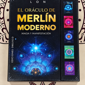 El Oráculo de Merlín Moderno – Magia y Manifestación