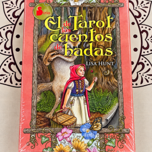 El Tarot de los Cuentos de Hadas – Lisa Hunt
