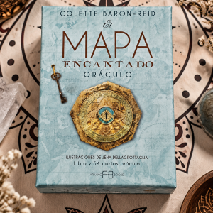 El Mapa Encantado – Oráculo de Colette Baron-Reid