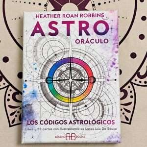 Astro Oráculo – Los Códigos Astrológicos | Heather Roan Robbins