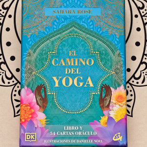El Camino del Yoga – Libro + 54 Cartas Oráculo