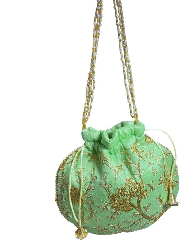 bolso poli - verde - Imagen 2