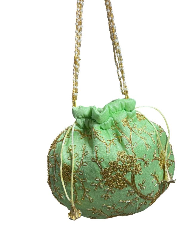 bolso poli - verde - Imagen 3