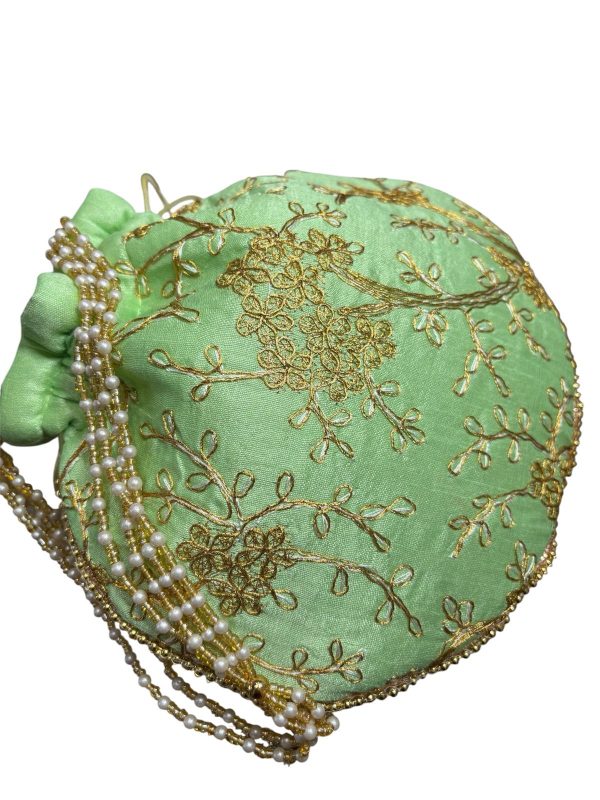 bolso poli - verde - Imagen 4