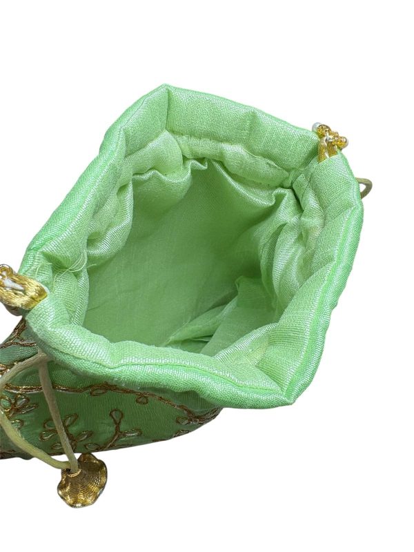 bolso poli - verde - Imagen 5