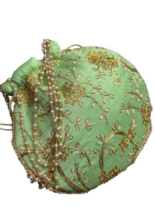 bolso poli - verde